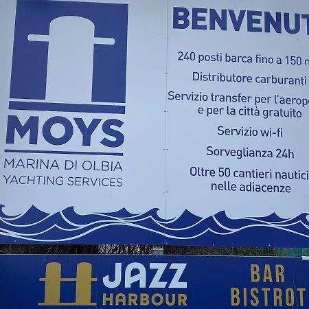 Olbia Tempio Apartment Ngoại thất bức ảnh
