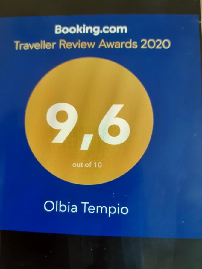 Olbia Tempio Apartment Ngoại thất bức ảnh
