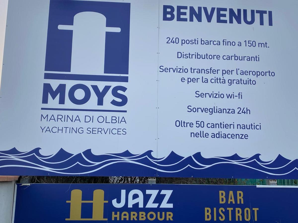 Olbia Tempio Apartment Ngoại thất bức ảnh