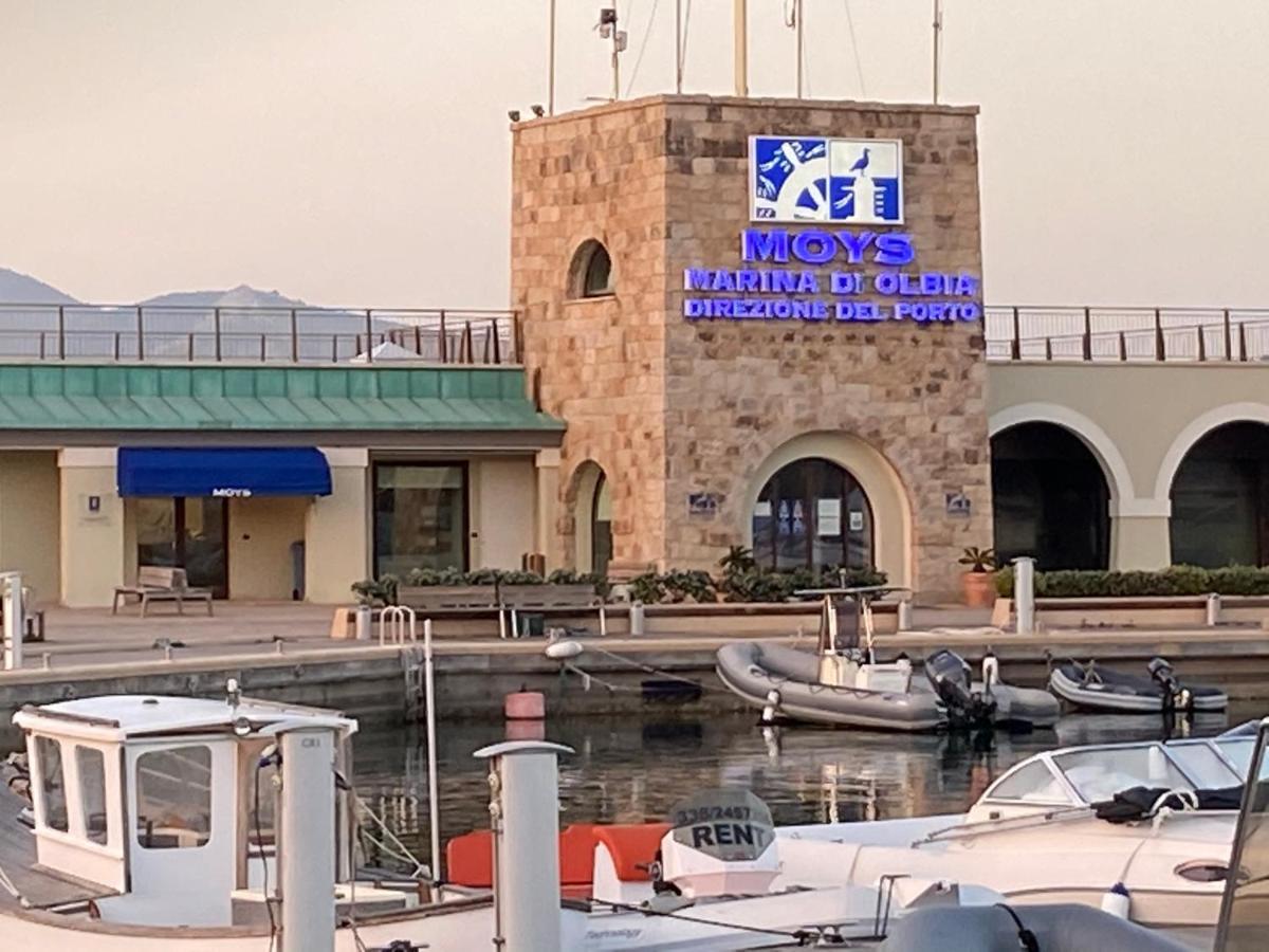 Olbia Tempio Apartment Ngoại thất bức ảnh