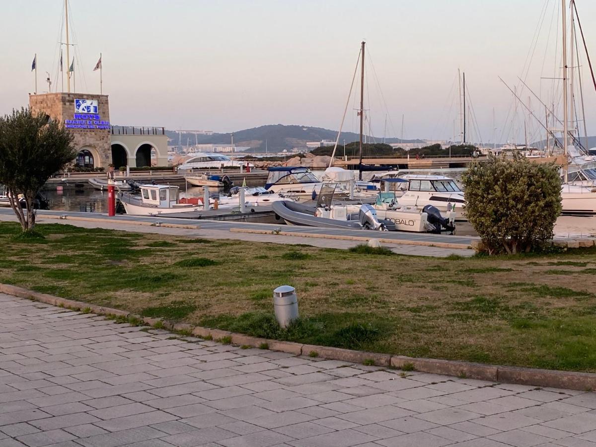 Olbia Tempio Apartment Ngoại thất bức ảnh