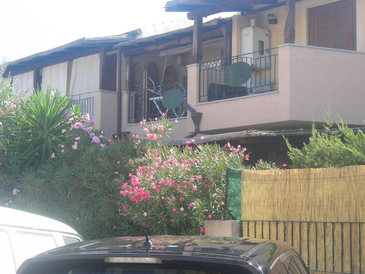 Olbia Tempio Apartment Ngoại thất bức ảnh