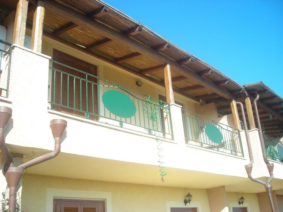 Olbia Tempio Apartment Ngoại thất bức ảnh