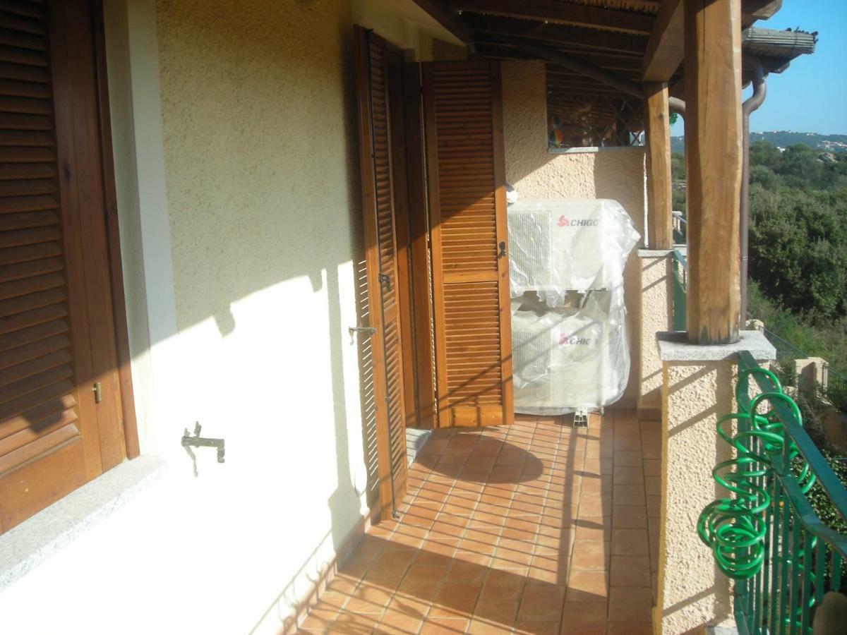 Olbia Tempio Apartment Ngoại thất bức ảnh