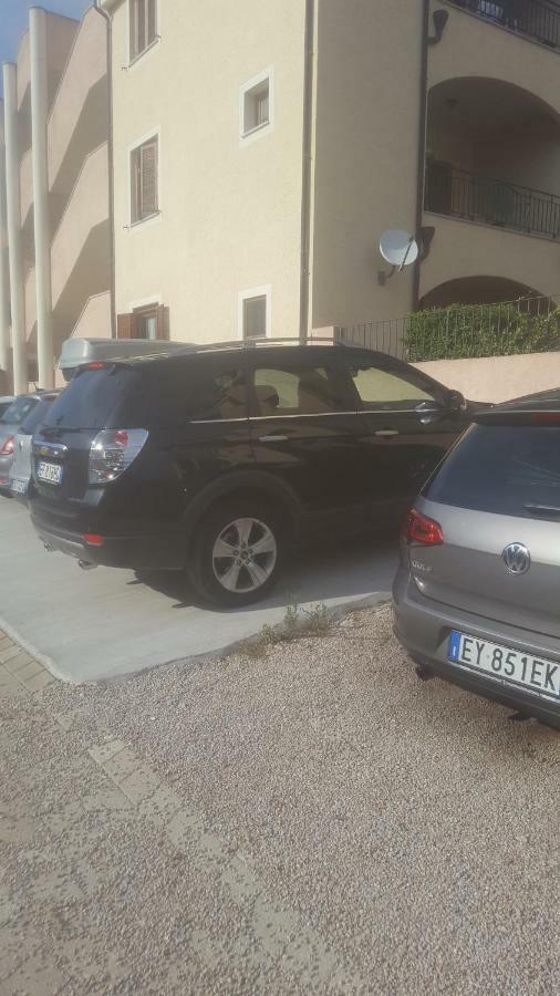 Olbia Tempio Apartment Ngoại thất bức ảnh